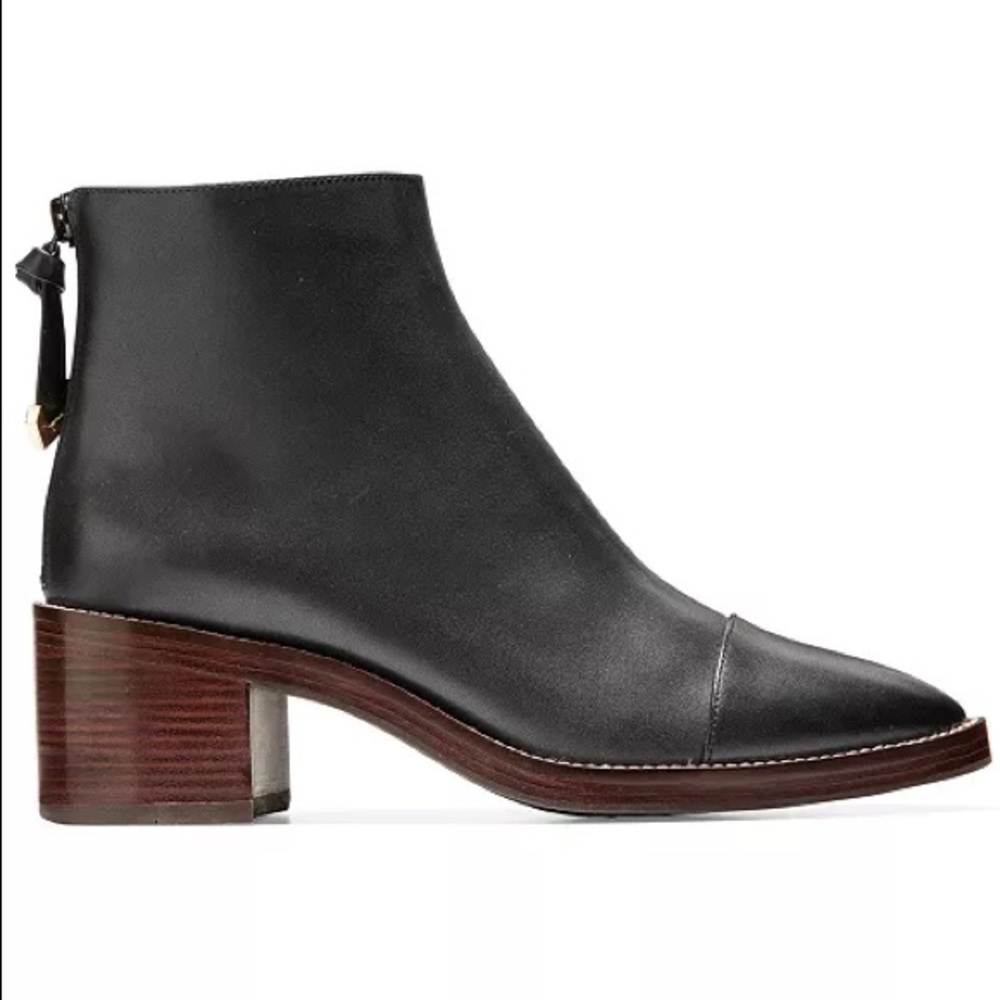 Cole Haan Winnie Grand Waterproof Booties NIB